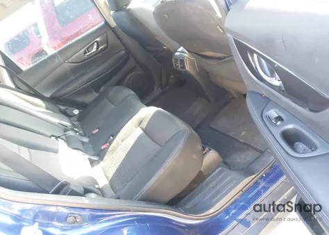 2018 Nissan Rogue Sv from USA, damaged, VIN KNMAT2MT9JP508259